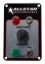Waterproof Switch Panel Two Switch w/ Lights