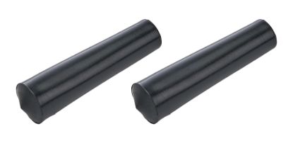 Toggle Extensions Black 10pk