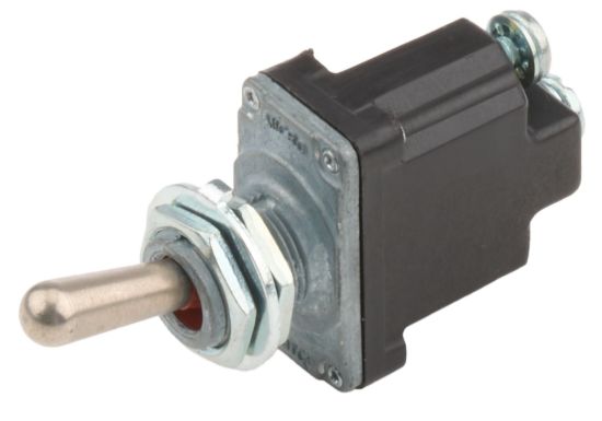 Toggle Switch Ign Box Crossover