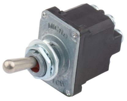 Toggle Switch Dist to Crank Trigger