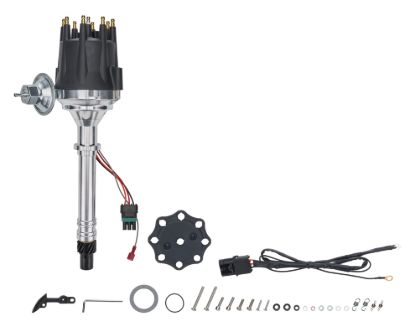Chevy V8 Distributor with Rev Limiter