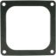 Carb Gasket 10pk 4500 4BBL Open Center