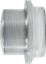 Cam Button Alum SBC w/ Early Flat Cover