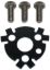 Cam Lock Plate and Bolts Chevy