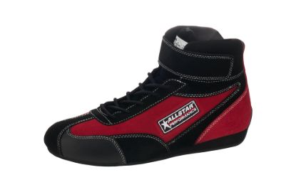 Driving Shoes Black/Red SFI3.3/5 Pro Series 10.0