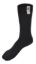 Socks Pair SFI 3.3 Thick F/R Black Size 8-9