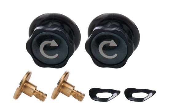 Helmet Tear-Off Post Kit