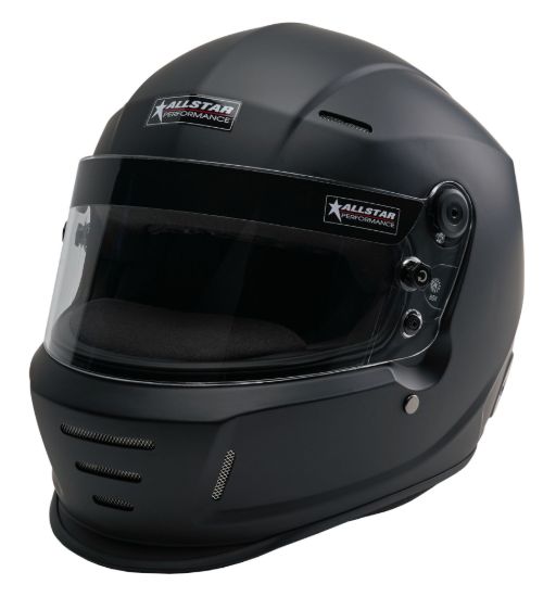 Series 40 Helmet SA2025 Flat Black Small