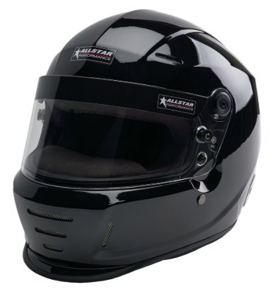 Series 40 Helmet SA2025 Black Medium