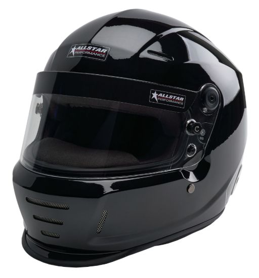 Series 40 Helmet SA2025 Black XXX-Large