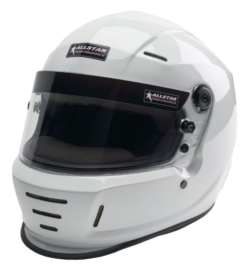 Series 40 Helmet SA2025 White X-Large