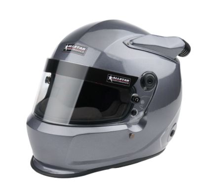 Series 50 Mid-Air Helmet Gray Medium SA2025