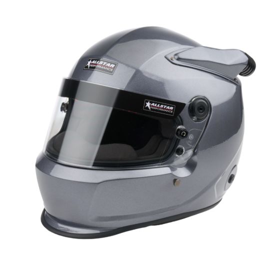 Series 50 Mid-Air Helmet Gray X-Large SA2025