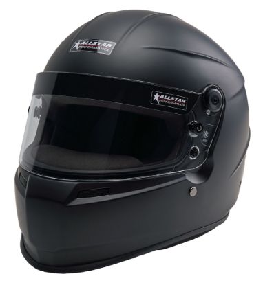 Series 60 Helmet SA2025 Flat Black X-Large
