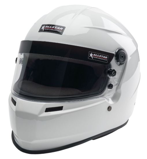Series 60 Helmet SA2025 White X-Small