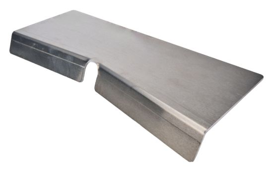 Upper Seat Mount Bracket Aluminum