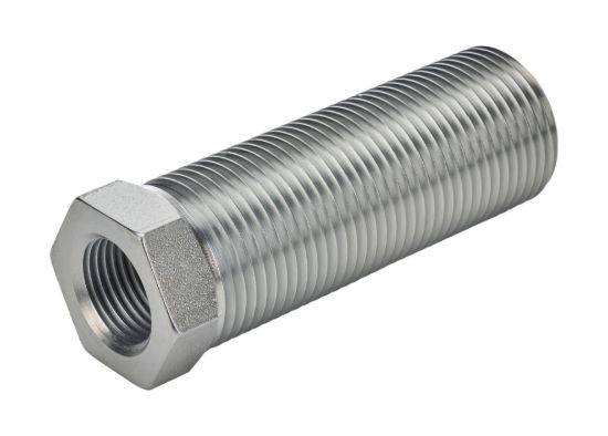 Threaded Adjuster 1-1/8RH to 3/4-16LH