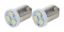 LED Warning Bulbs 2pk