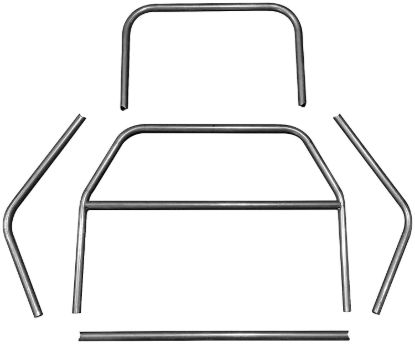 Main Hoop Assembly for ALL22097