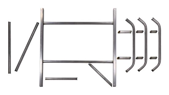 Component Box for 22097 Neon Cage Kit