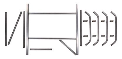 Component Box for 22096 Honda Cage Kit
