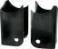 Single Hole Lower Brackets Lowered 1pr