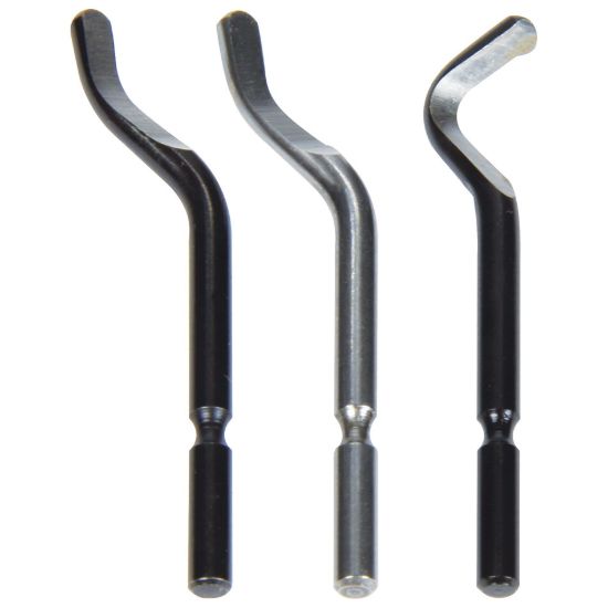 Deburring Blade Set 3pcs for ALL11036