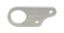Sway Bar Side Plate 30 Deg Drop 1-1/4in 49spl