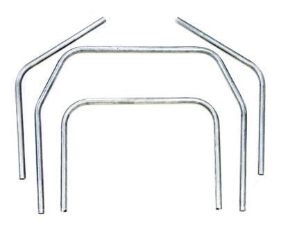 Main Hoop Assembly for ALL22630 79-93 Fox Body