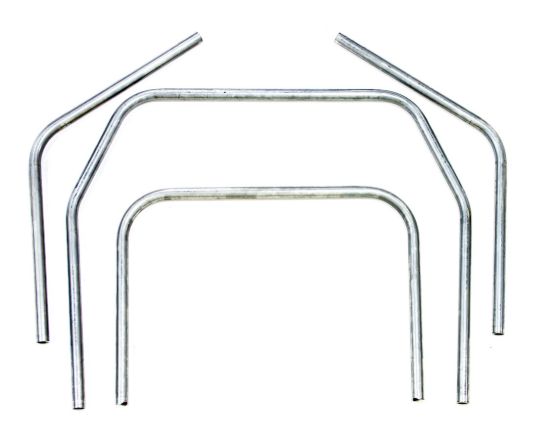 Main Hoop Assembly for ALL22630 79-93 Fox Body