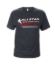 Allstar T-Shirt Charcoal Red Graphic X-Large