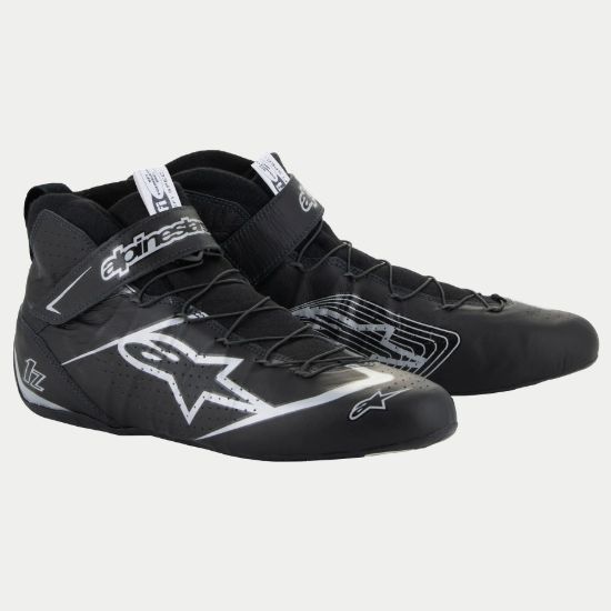 Shoe Tech-1Z V3 Black / Silver Size 10