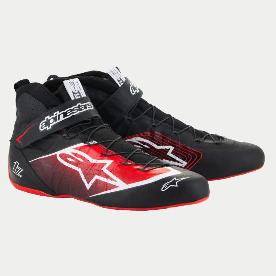 Shoe Tech-1Z V3 Black / Red Size 9.5