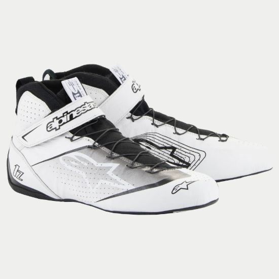 Shoe Tech-1Z V3 White Black Size 12