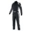 Suit GP V2 Pro Black/ Wh Small