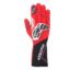 Glove Tech-1 ZX V4 Blk / White  2X-Large
