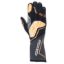 Glove Tech-1 ZX V4 Blk / Flou Orange Small