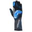 Glove Tech-1 ZX V4 Blk / Blue X-Large
