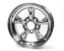 Torq Thrust II 20x10 5x127 Polished Wheel