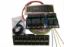 8 Switch In-Dash Control Module  Black Faceplate