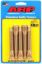 Wheel Stud Kit - 1/2-20 3.435/.554 Knurl