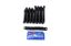 Head Bolt Kit 6pt. Jeep 232/258 6cyl w/4.0L Head