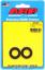 Black Washer - 9/16 ID x 1 OD 2pk