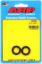 Black Washers - 1/2 ID x 7/8 OD (2pk)