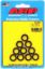 Black Washers - 3/8 ID x 5/8 OD (10)