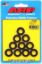 Black Washers - 3/8 ID x 3/4 OD (10)