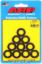Black Washers - 9/16 ID x 1.00 OD Chamfer (10)