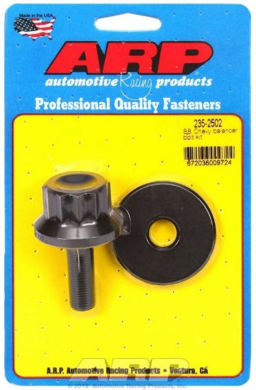 BBC Balancer Bolt Kit - 12pt.