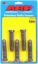 5/8-18 NASCAR Wheel Stud Kit 5pk