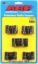 Rocker Arm Nut Kit - 3/8 (16)